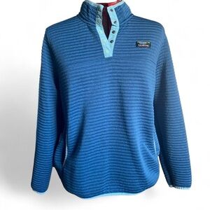 L.L. Bean Women's Airlight Knit Pullover Size 2X